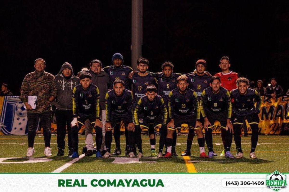 Real Comayagua FC es el actual campeón del torneo.