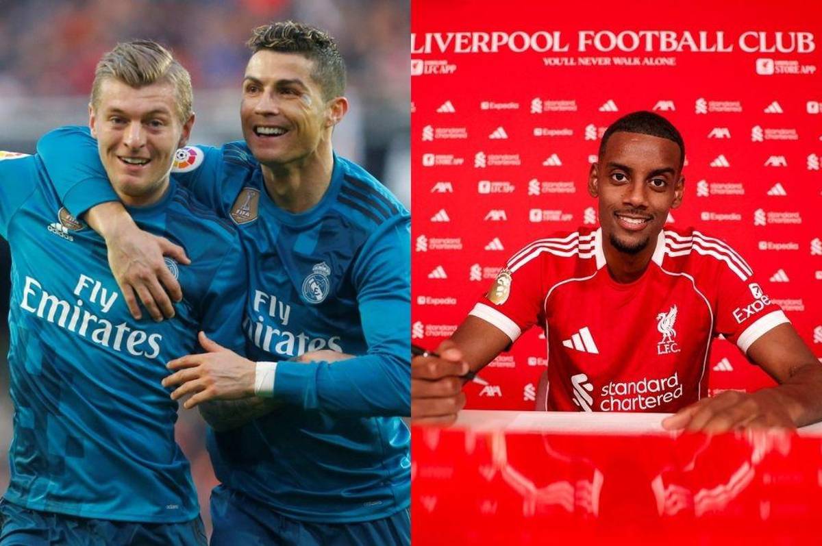 Leyenda del Real Madrid sin pelos en la lengua sobre el fichaje del Liverpool: La mitad nunca ha oído hablar de él