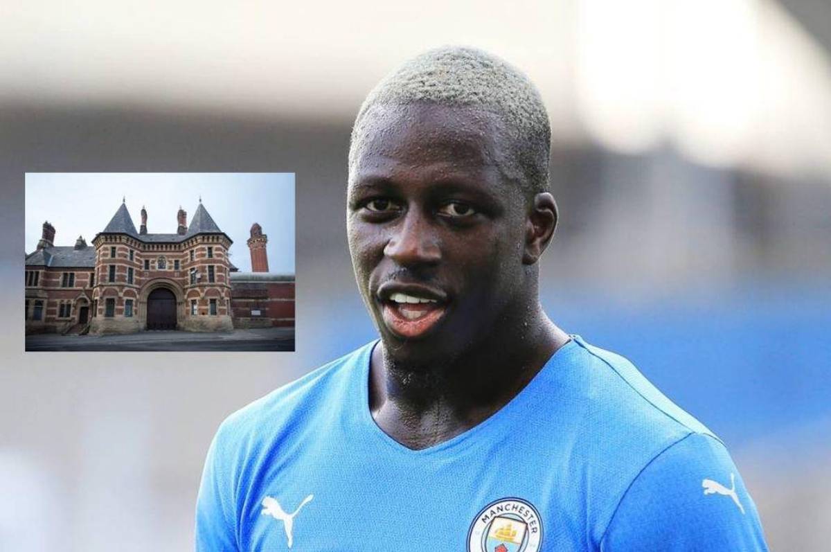 Futbolista del Manchester City, acusado de siete violaciones, es trasladado a cárcel de máxima seguridad