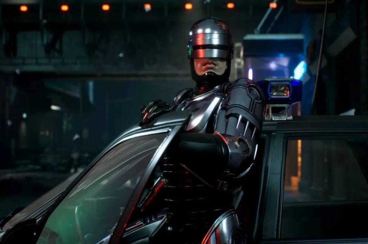 RoboCop: Rogue City, el shooter en primera persona del superpolicía llegará a PC y consolas en junio de 2023