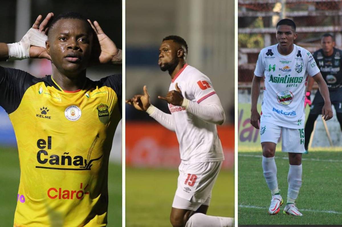 Con horario inusual: los cambios en el clásico Real España - Olimpia y el juego decisivo del Platense por la salvación