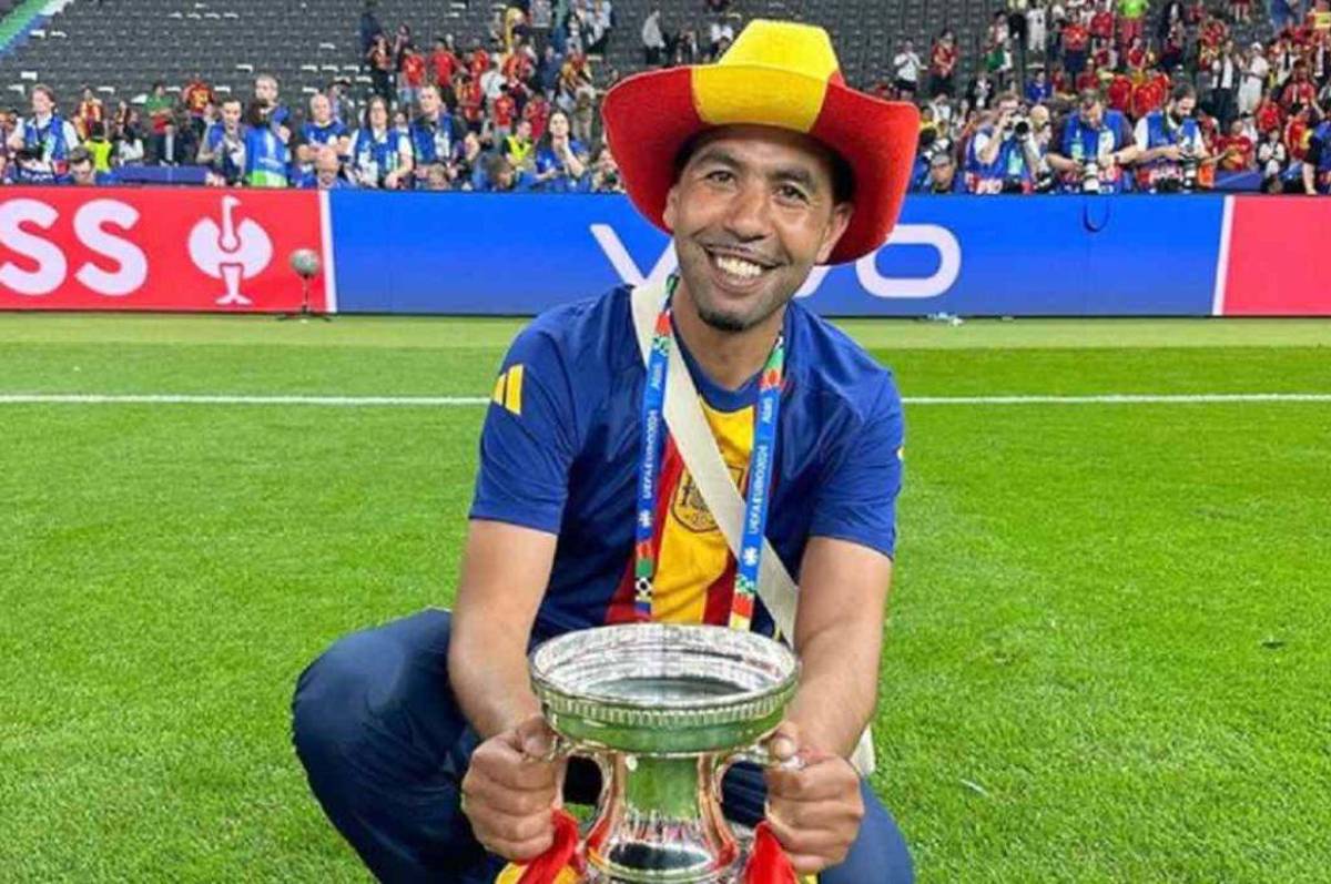 ¿Quién es Mounir Nasraoui, el padre de Lamine Yamal? De ser condenado a ser apuñalado en las calles de Barcelona