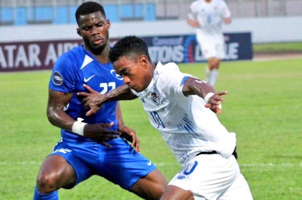 Panamá no pasa del empate contra Martinica, pero continúa líder de su grupo en la Liga de Naciones de Concacaf