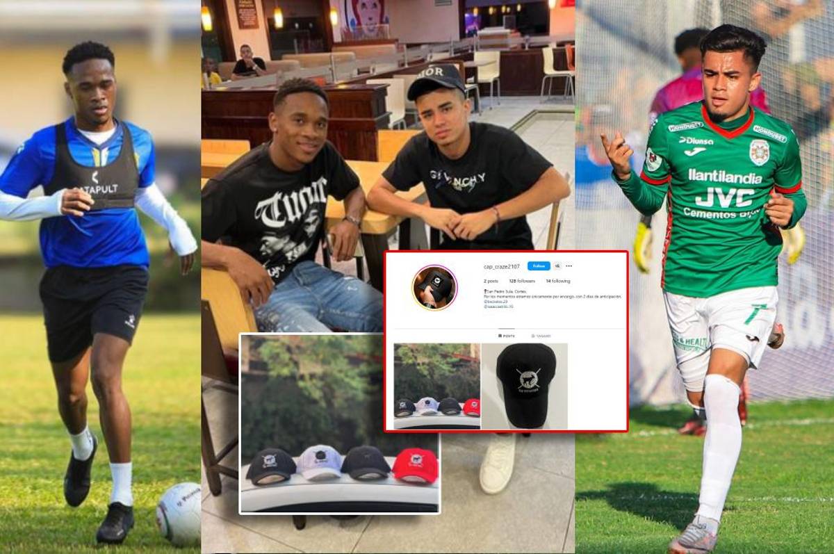 Futbolistas de la Liga Nacional dan el ejemplo y deciden emprender en redes sociales: ¿de qué es su negocio?