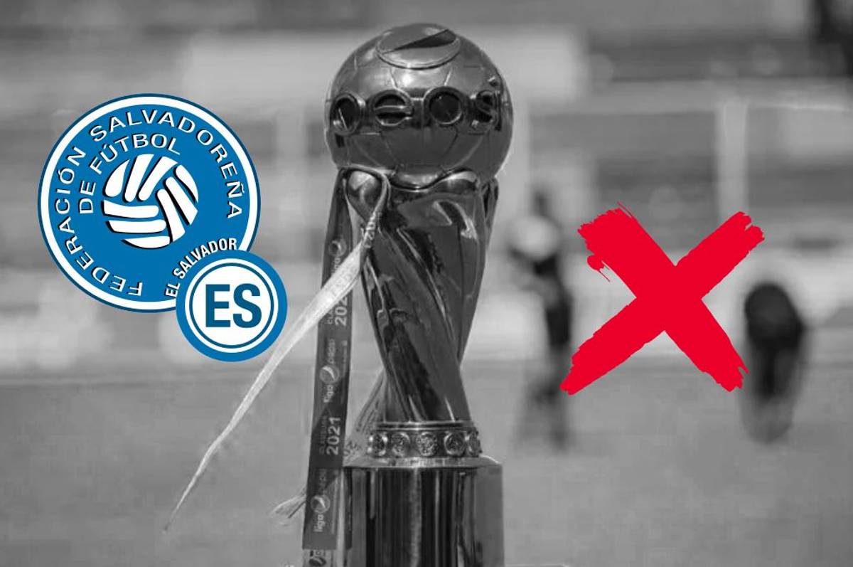 ¡No más fútbol en El Salvador! Dan por finalizado el torneo Clausura 2023 en honor a las víctimas de la tragedia