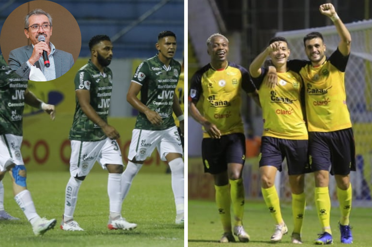 Voto del Presidente de Liga Nacional determinó aprobar el juego Real España vs Marathón en el estadio Rubén Deras