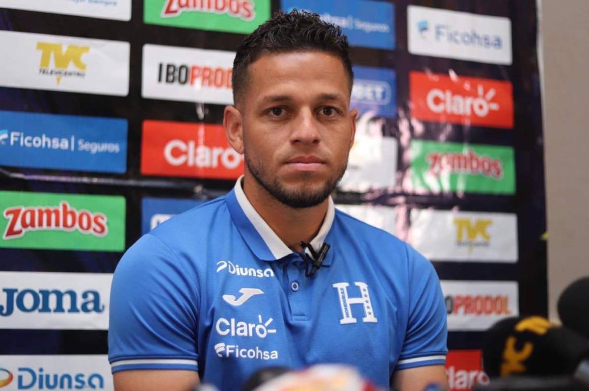 Marcelo Santos de Honduras: “Los jugadores le damos las armas a la afición para que no crean en nosotros”