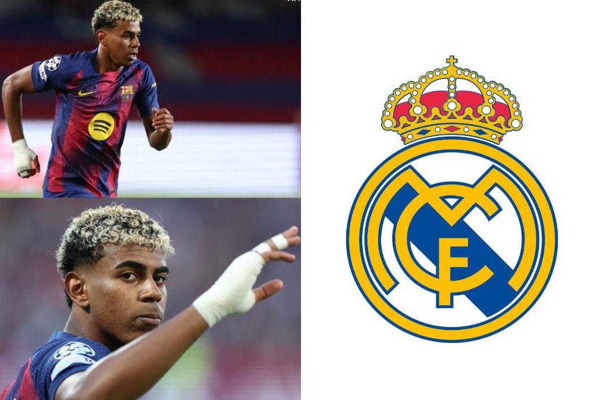 Real Madrid tiene impensado refuerzo: el rival más complicado para Lamine Yamal regresa 179 días después