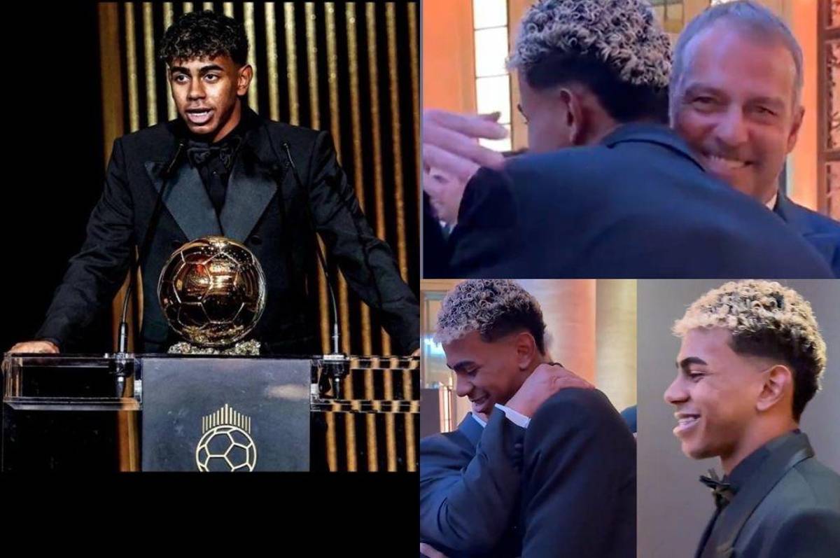 Al estilo Vinicius: Es una motivación que no haya ganado el Balón de Oro; la temporada que viene...