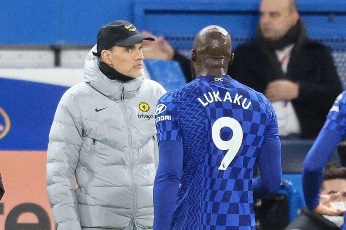 Lukaku dijo que no era feliz en el Chelsea y Thomas Tuchel confirma la decisión que ha tomado con su futuro