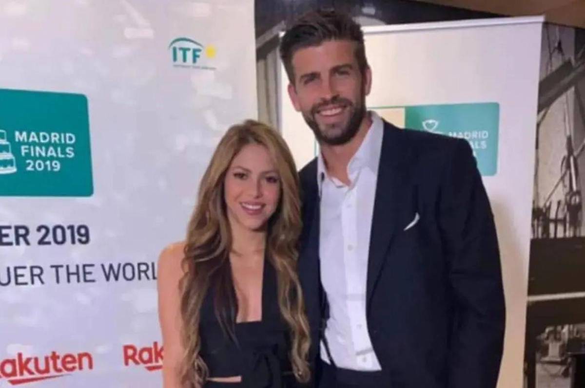 El primer guiño 'amoroso' de Shakira a Gerard Piqué tras tres años de estar separados: Es la historia de amor...