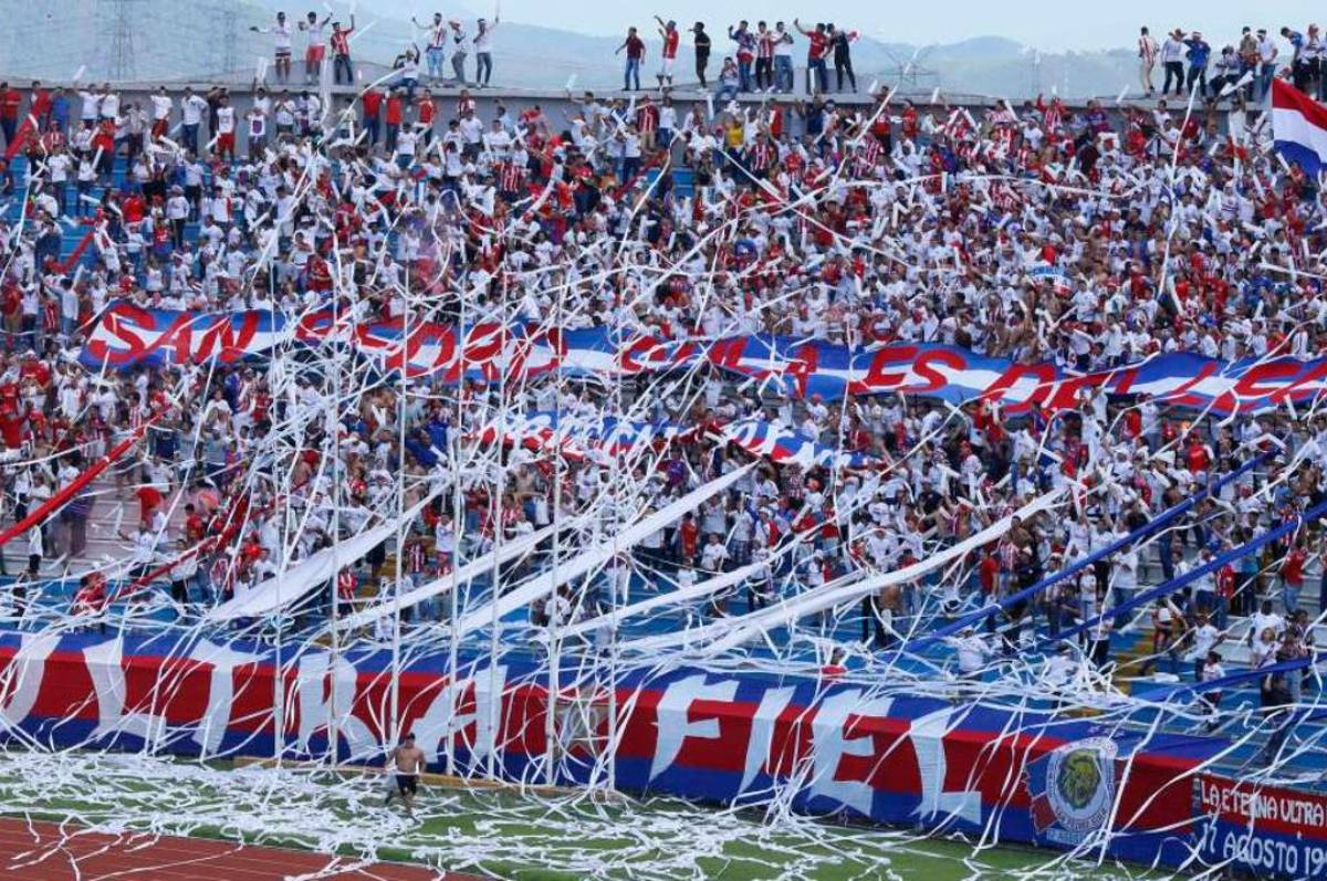 ¡Debés presentar tu cédula! Las restricciones para el partido entre Olimpia y Atlas en el Estadio Olímpico