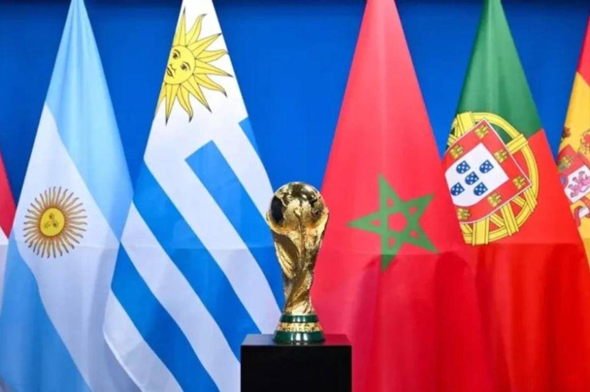 ¿Arruinan el fútbol con esta locura? La insólita petición que hizo la CONMEBOL para el Mundial 2030: Será por única vez