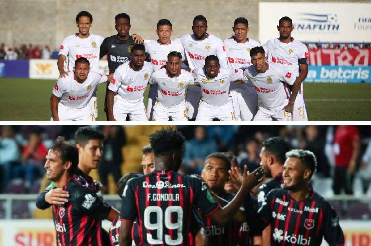 ¿Es favorito? Olimpia llega con muchas dudas a la final ante Alajuelense; acumula tres juegos sin ganar, ni anotar