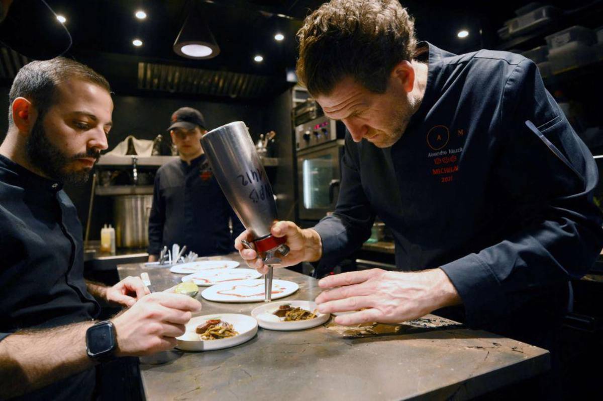 Conejo y anguila en el menú principal: Así será la alimentación de los atletas durante los Juegos Olímpicos de París 2024