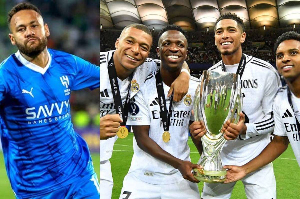 El Al Hilal quiere deshacerse de Neymar para fichar una estrella del Real Madrid: Ya le ofrecieron 1,000 millones