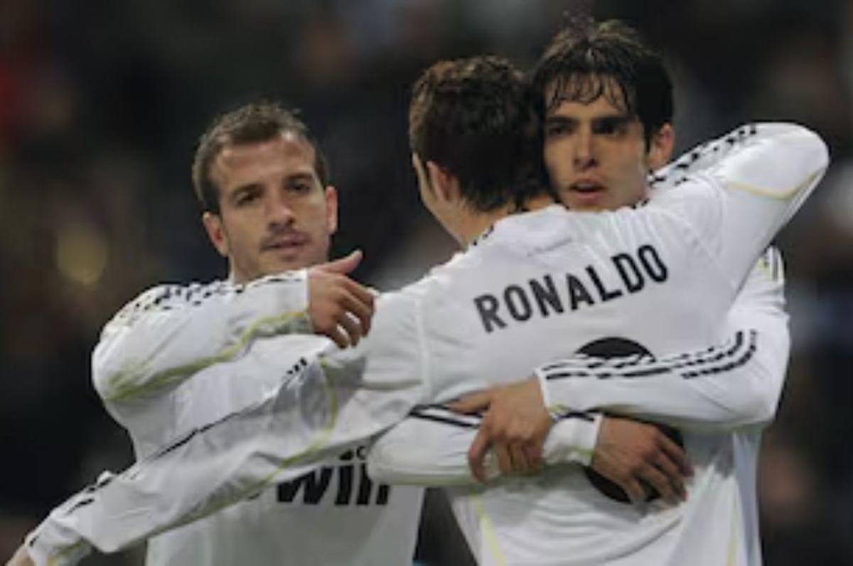 Cristiano Ronaldo se enojó y explota en redes contra un excompañero del Real Madrid dejando un tremendo dardo