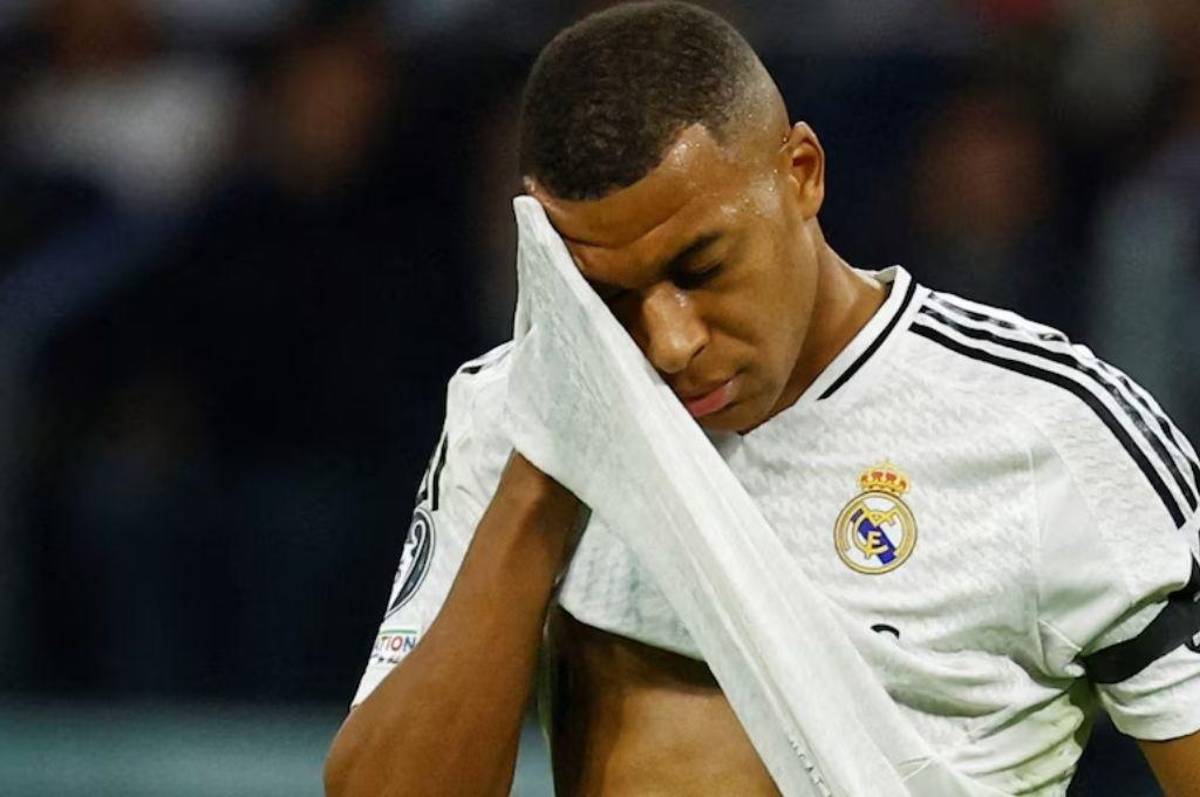 Un niño de 15 años causa revuelo al fichar con un grande, el contrato estratosférico de Cristiano y el nuevo problema de Mbappe