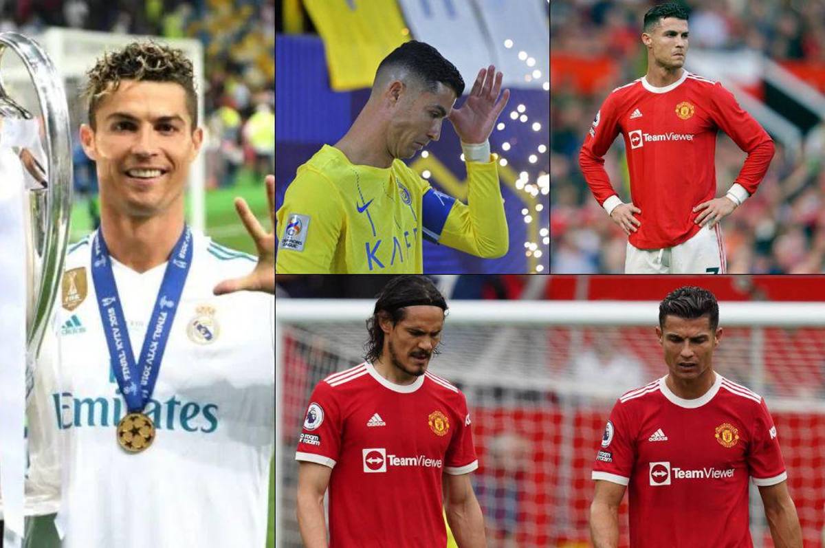 Arrepentido con el fichaje de Cristiano Ronaldo: “Hubiera sido mejor para él y para nosotros que no firmara”