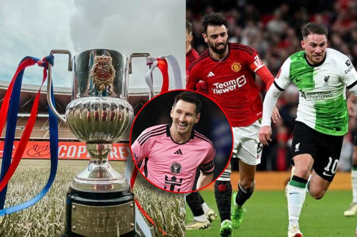 Con final de Copa y clásico de Inglaterra: ¡los mejores partidos del fin de semana en las ligas internacionales!