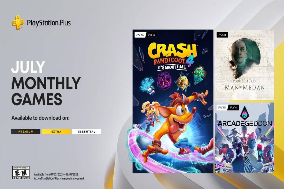 Crash Bandicoot: compara el aspecto del clásico y la versión de PS4