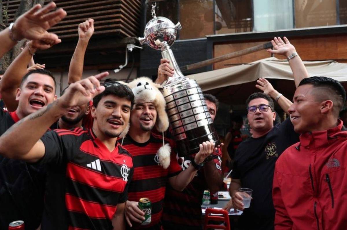 Copa Libertadores 2025: falleció a pocas horas de disputarse la final entre Palmeiras y Flamengo