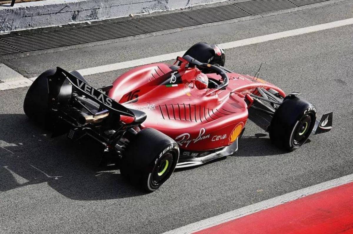 En Ferrari se quitan la etiqueta de favoritos para Fórmula Uno 2022