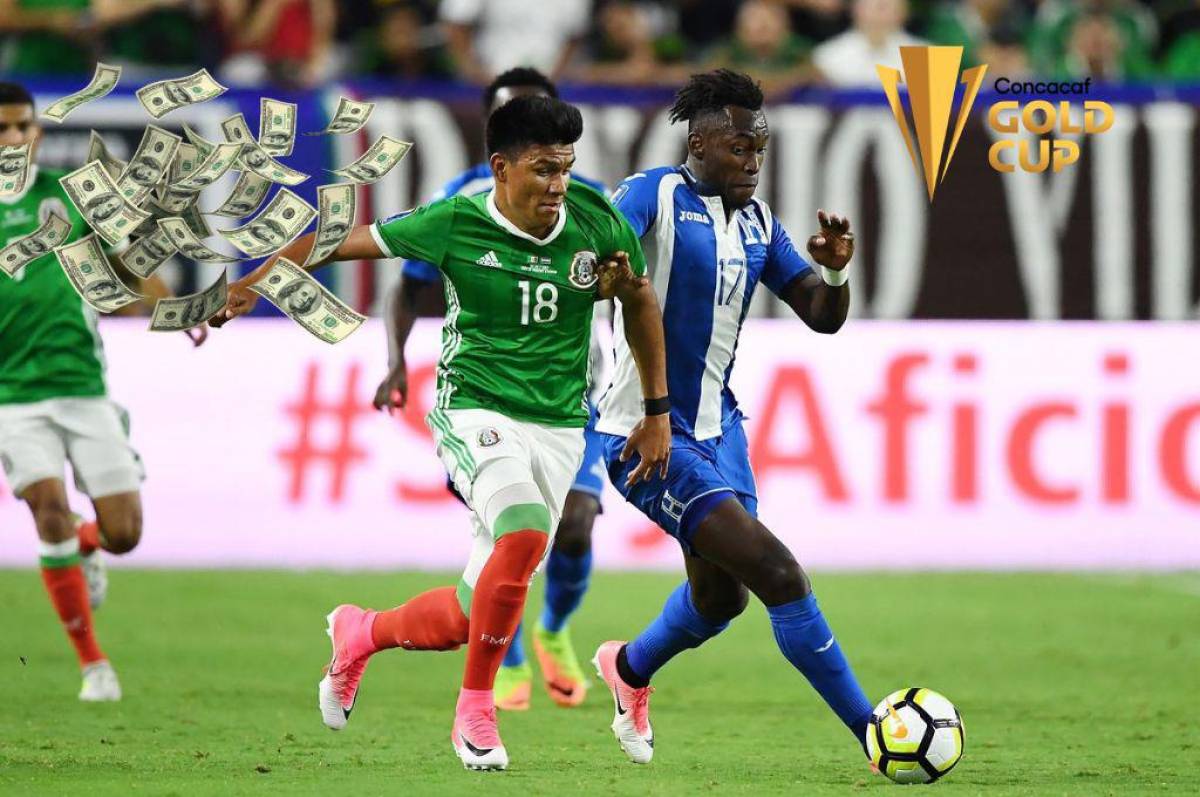 México vs Honduras: Concacaf confirma precios de los boletos para la fase de grupos de la Copa Oro 2023