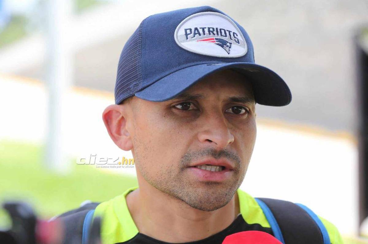 Omar Elvir y su contundente mensaje sobre Olimpia, el reto de Olancho y su anhelo por regresar a la Selección
