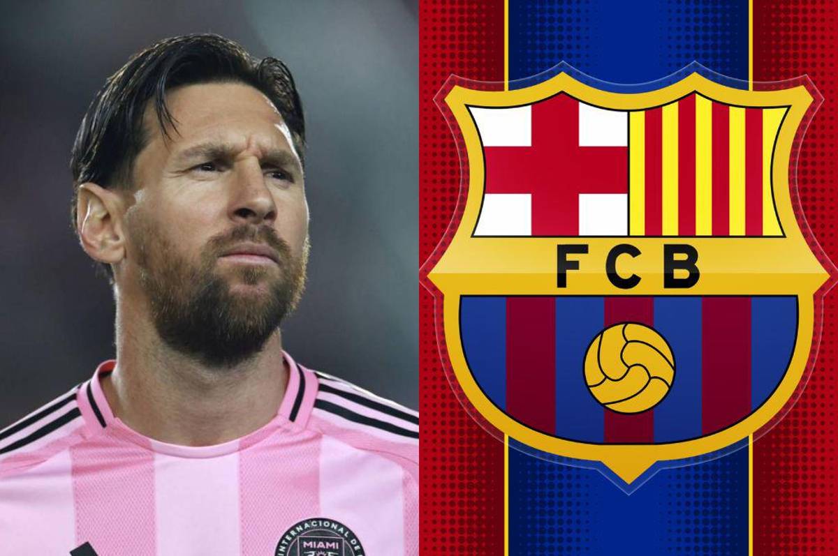 Cuenta la verdad sobre el regreso de Messi a Barcelona y señala al culpable de todo: “El contrato...”