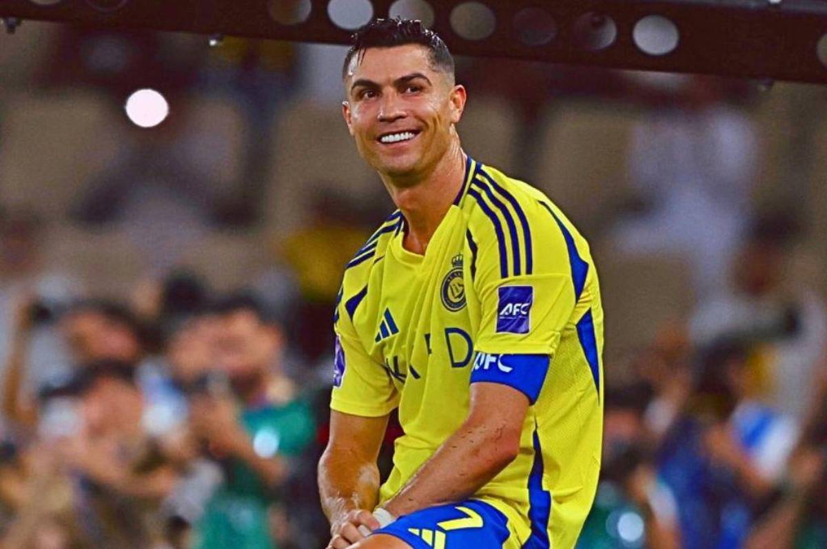 Cristiano Ronaldo lo sacó del enemigo más grande: el técnico que va a dirigir al portugués de 40 años