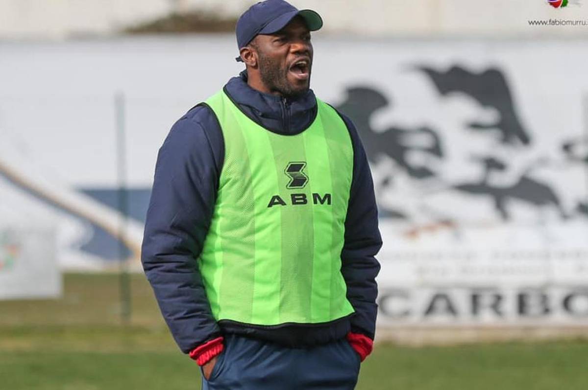 David Suazo y Carbonia empatan en casa ante Atlético Uri y ya suman 12 juegos al hilo sin ganar en Serie D