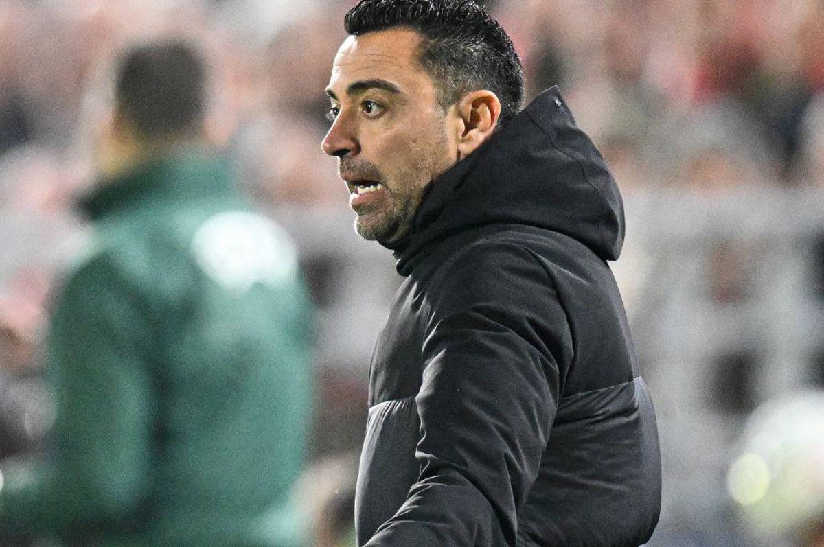 Xavi Hernández tras la derrota del Barcelona en Amberes: “Si estoy preocupado, pero el objetivo está cumplido