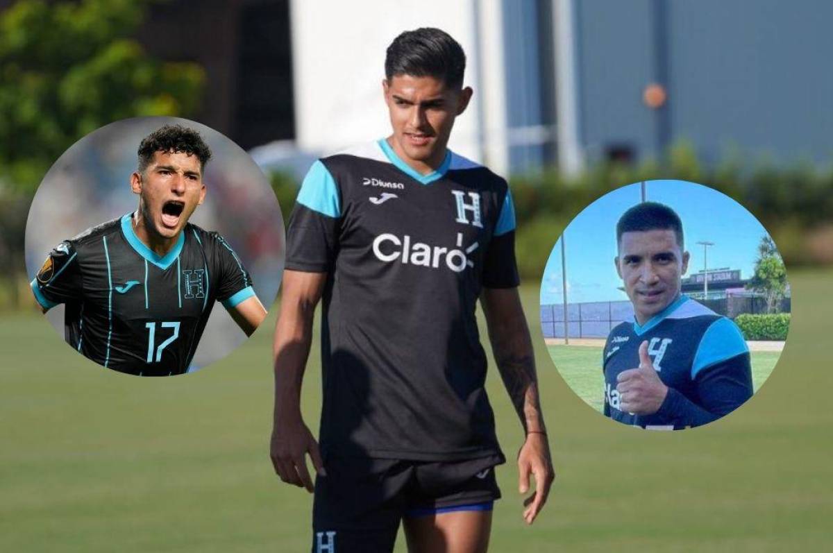 ¿Quién debe ser el sustituto de Luis Palma en el 11 titular de la Selección de Honduras ante Costa Rica?