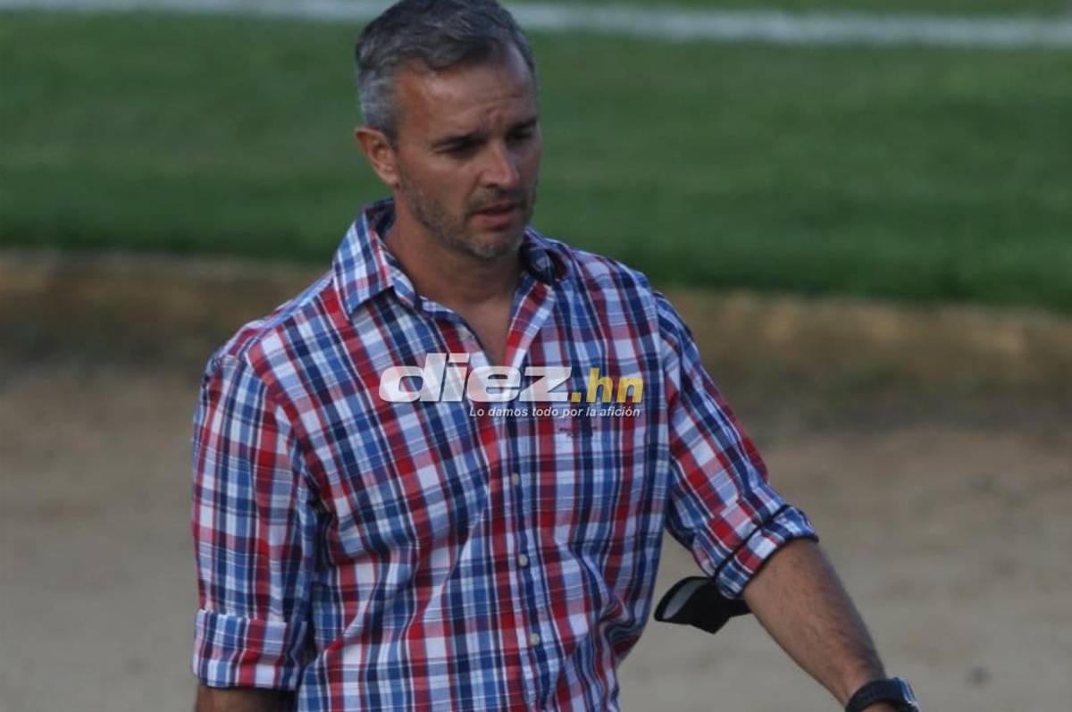 Pablo Lavallén tras el triunfo ante UPNFM “Fuimos efectivos y por momentos inclinamos la balanza”