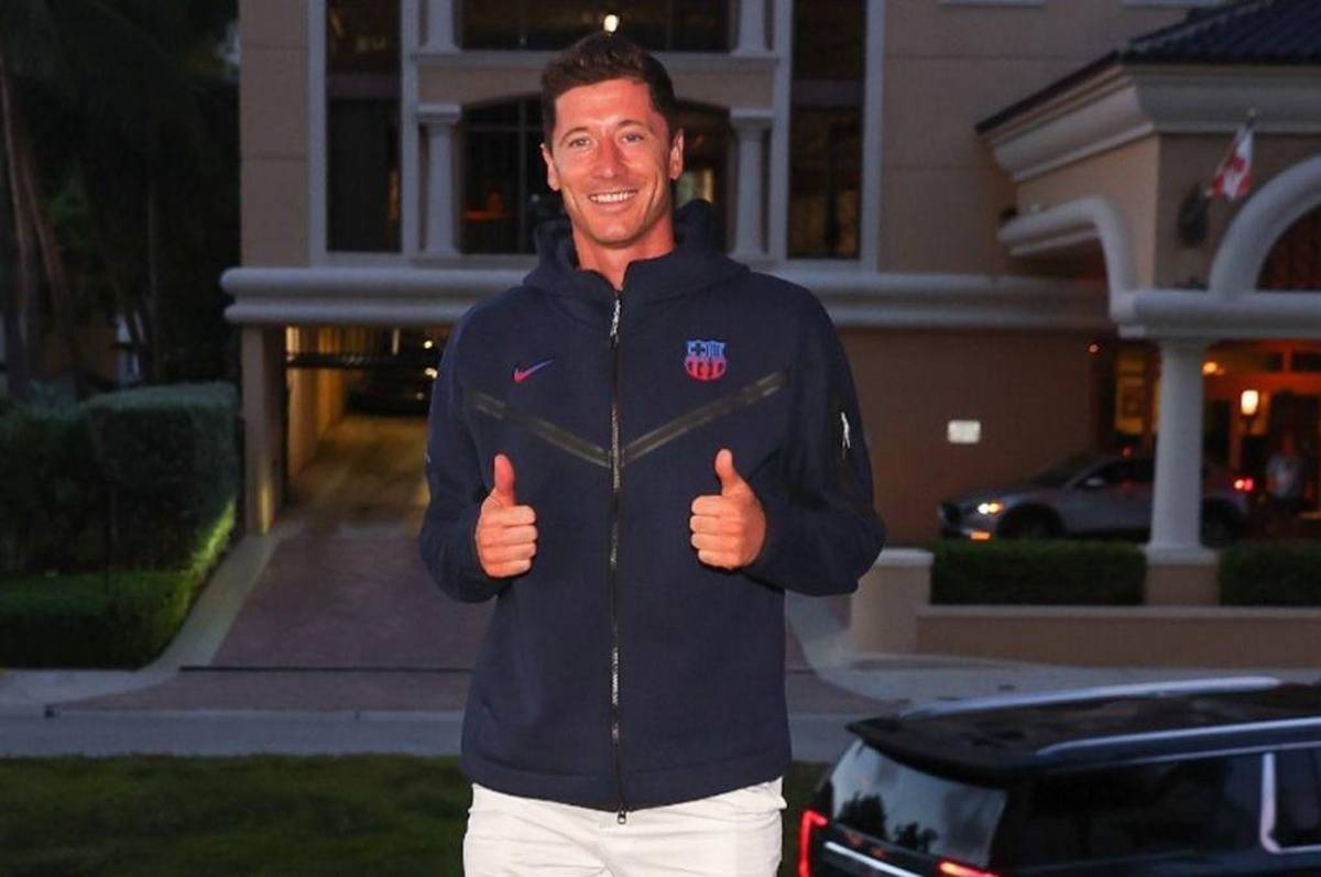 Fichaje de lujo: se iría del Barcelona para ir a jugar con Messi en el Inter: En Miami ya le están buscando casa