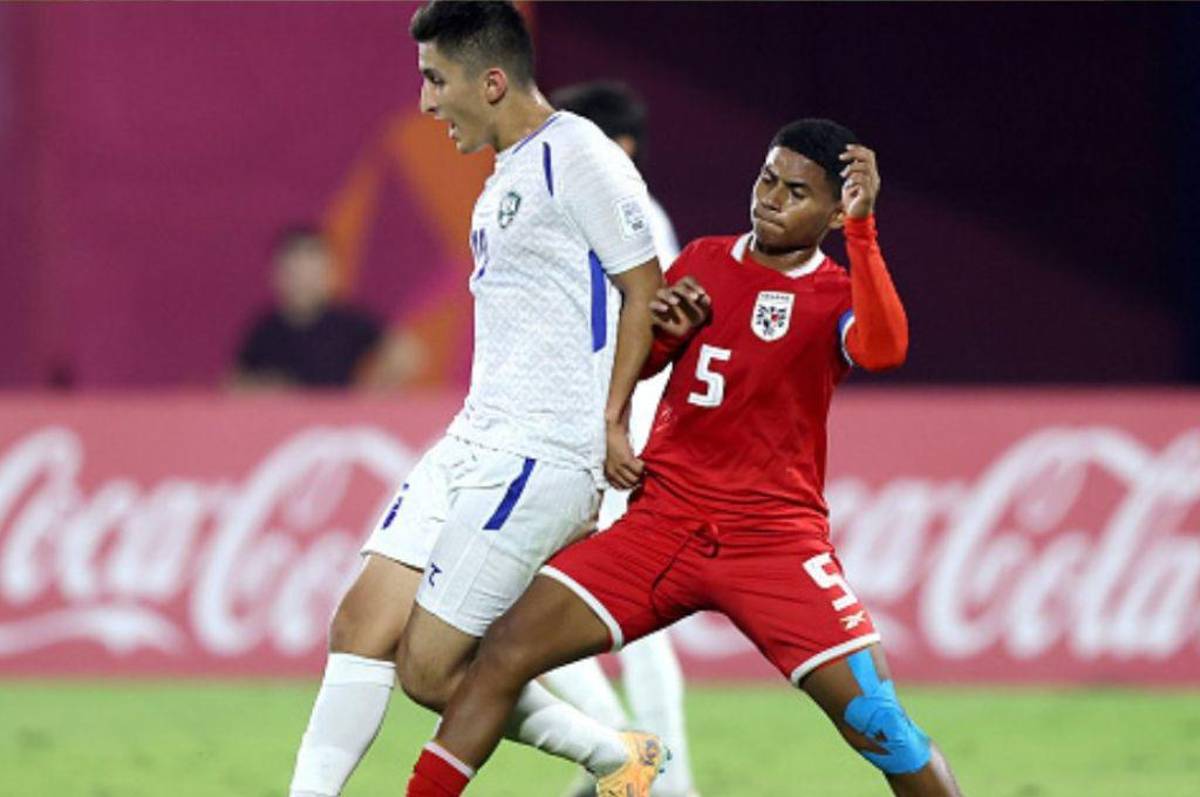 Mundial Sub-17: Panamá pone mal a Concacaf, regresa a casa humillada tras un 6-1 y sin sumar ningún punto