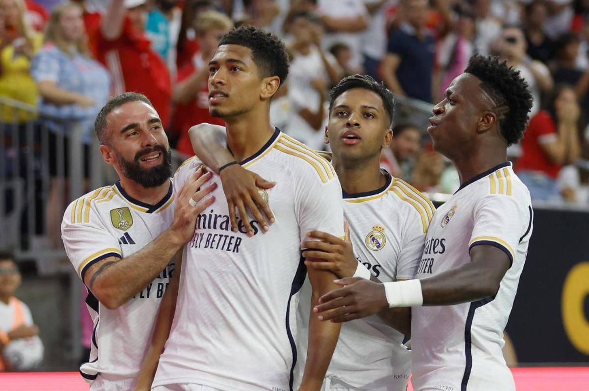 Sigue los pasos de Benzema: La rara e increíble dieta que hace Bellingham para mantener su gran nivel en Real Madrid