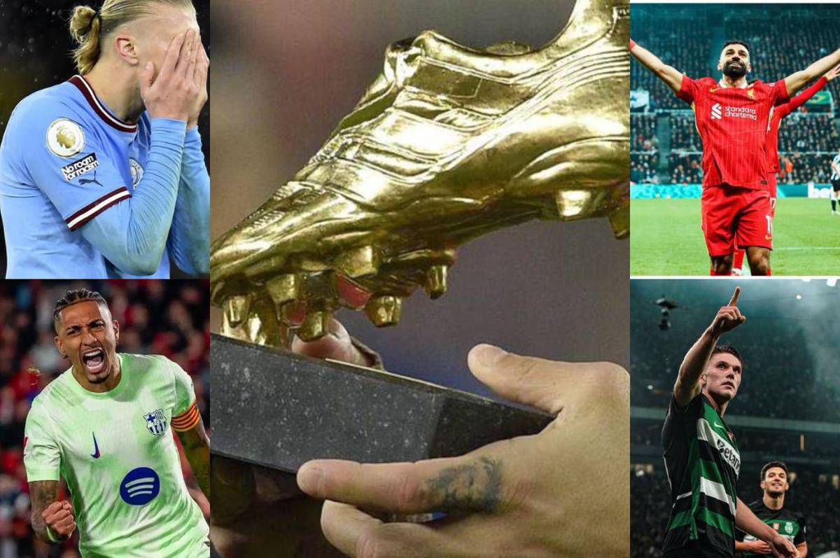 Bota de Oro: Viktor Györekes anotó y pone a temblar a Lewandowski, Haaland y Kane; así va la tabla de goleadores de Europa