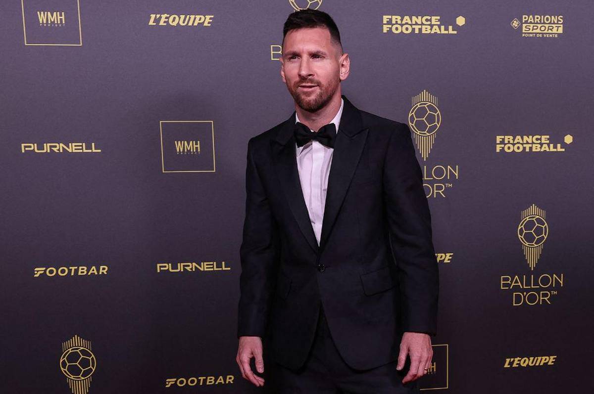 Messi y su conquista del octavo Balón de Oro: El enojo de Mbappé y Haaland, el mensaje a Diego Maradona y Francia le aplaude