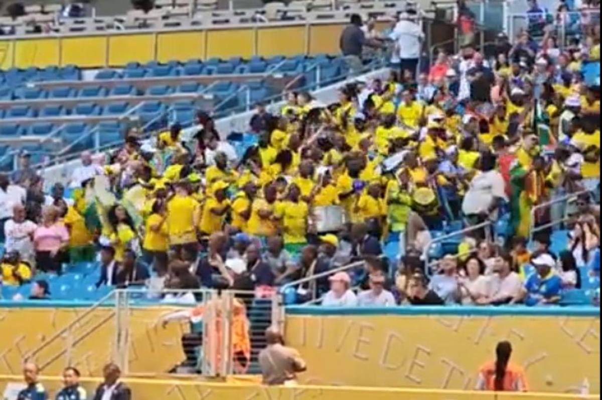 Hinchas del Fluminense fueron golpeados por policías, el equipo más alegre queda fuera del Mundial de Clubes y el duro rival del Borussia