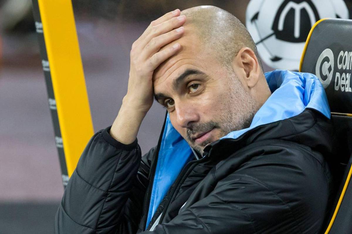 ‘‘Fue mi culpa no llegar al Manchester City; le fallé a Guardiola, lo llamé y le pedí perdón’’