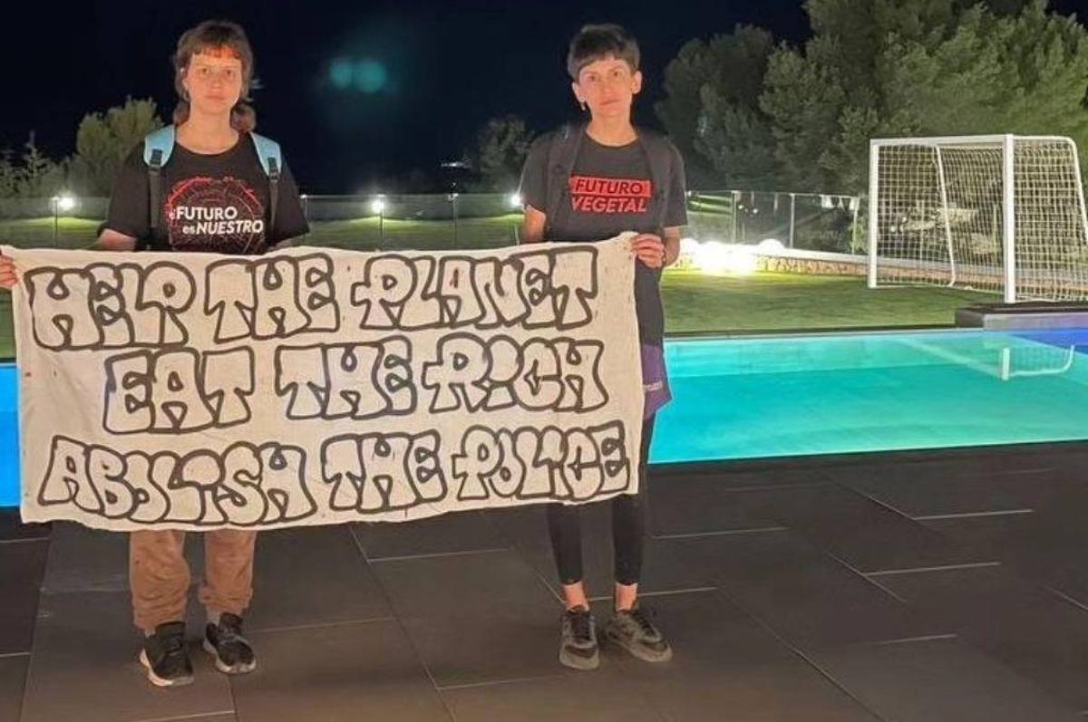 Duro golpe para Messi y Antonela: así fue el vandalismo en su mansión de Ibiza y presidente de Argentina explotó en redes