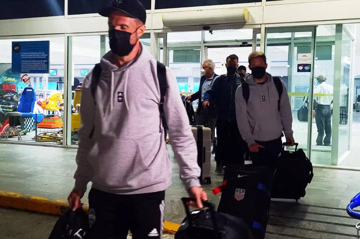 Seattle Sounders ya se encuentra instalado en San Pedro Sula para enfrentar este jueves al Motagua por Concachampions