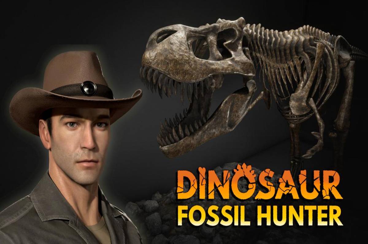 [Reseña] Dinosaur Fossil Hunter, el simulador de paleontología que se pierde tratando de ser varias cosas a la vez