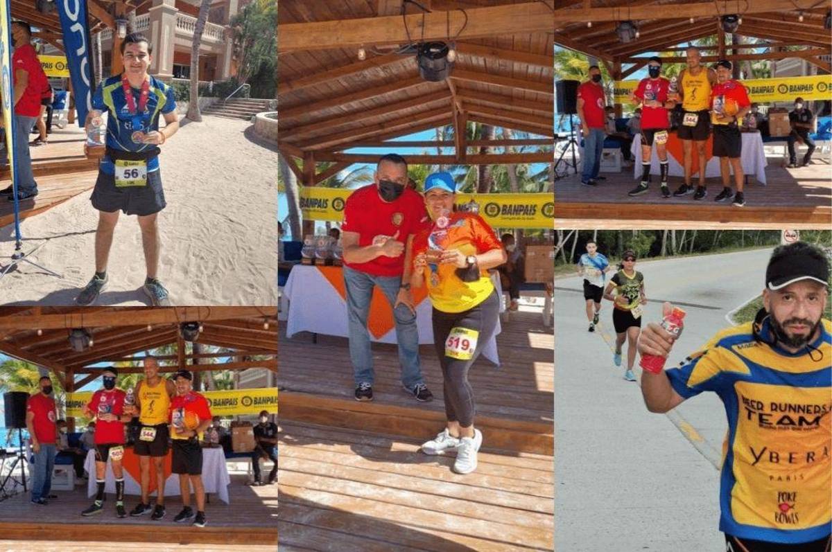 Regresó La Carrera de la Tortuga Golfina y fue un éxito total