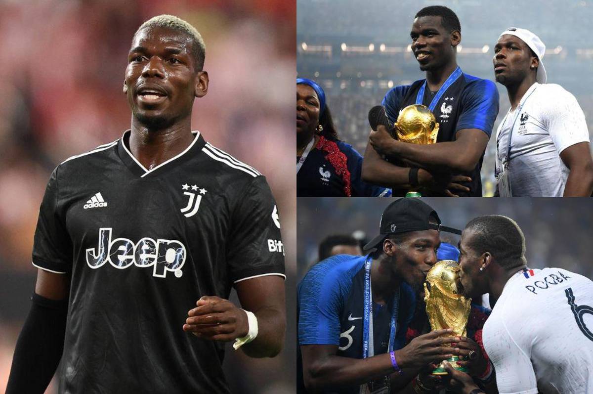 La familia Pogba sufre duro golpe: Se confirma el tiempo que irá a la cárcel tras chantajear a campeón del mundo