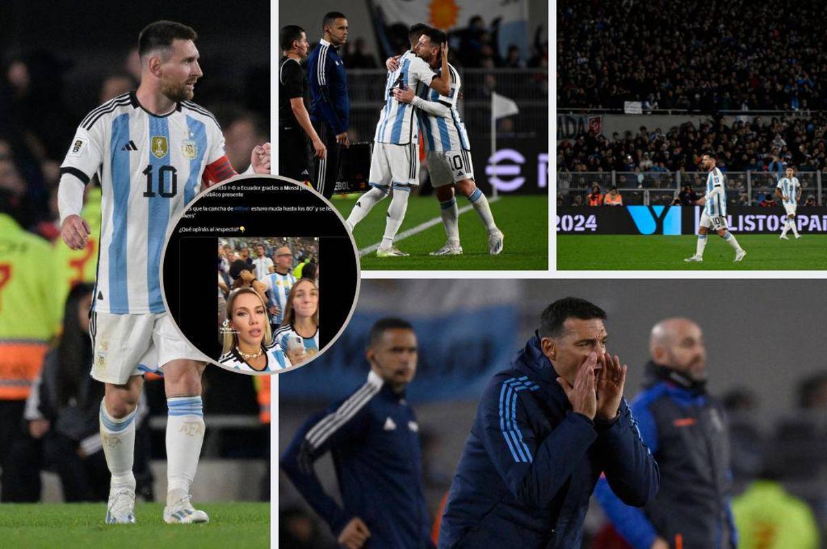 La insólita petición de Messi a Scaloni, el nuevo capitán de Argentina, el tremendo gesto de Leo y los tiktoks se hicieron famosos