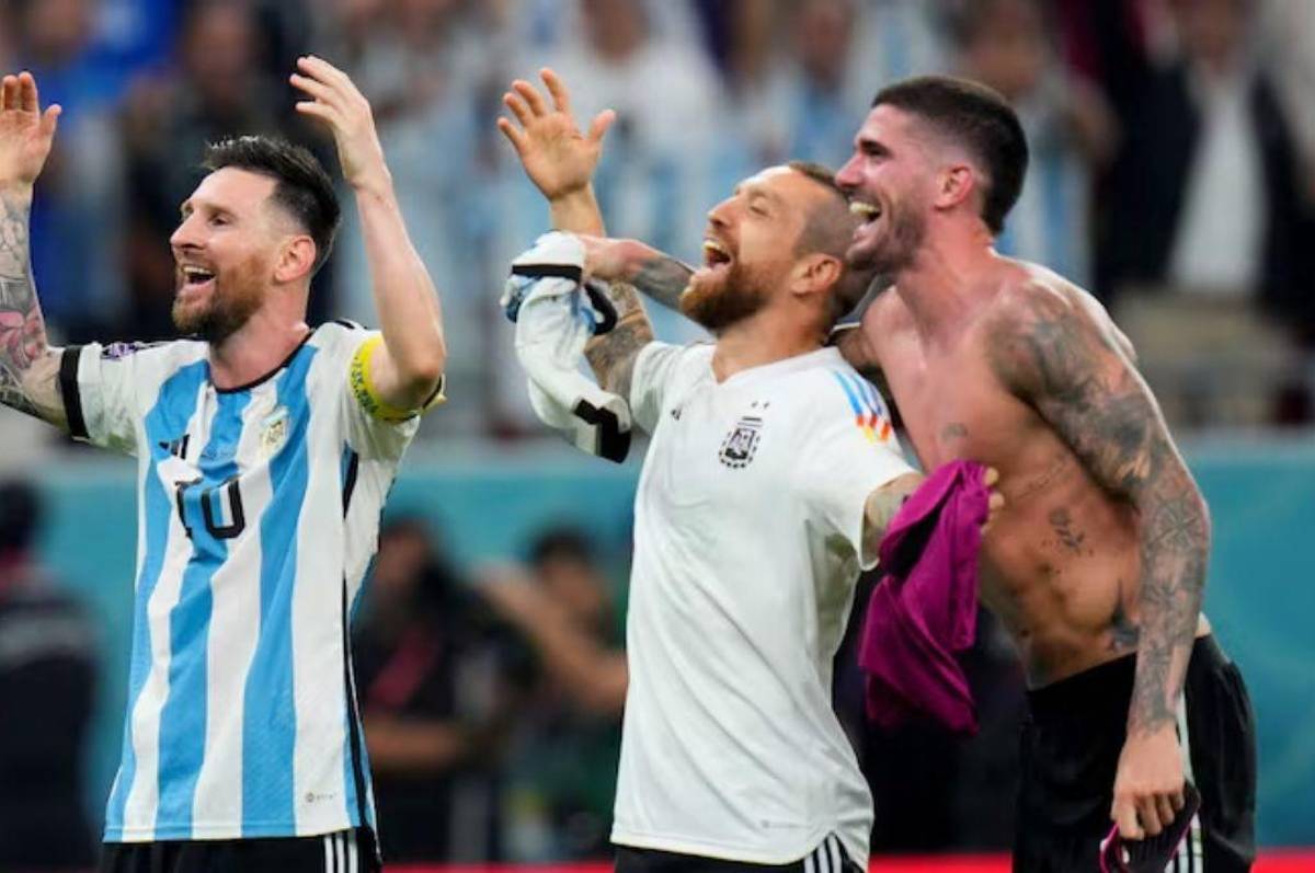 Messi no fue un gran capitán: campeón del mundo en 2022 apuntó contra toda Argentina: “Quedé sorprendido, nadie estuvo...”