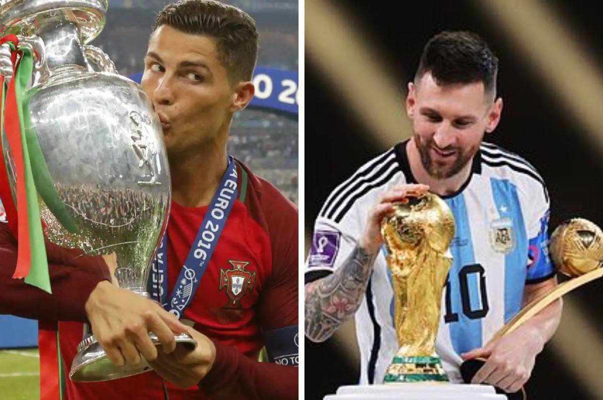 La agenda de Argentina y Portugal en la fecha FIFA: Uno se presenta como campeón del mundo y otro busca el boleto a la Eurocopa